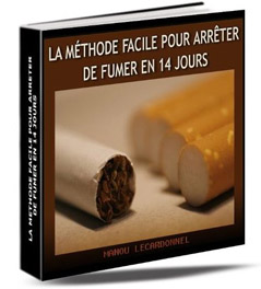 « La Méthode Facile Pour Arrêter De Fumer En 14 Jours »